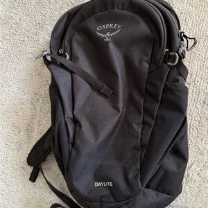 Osprey Daylite Charcoal Backpack